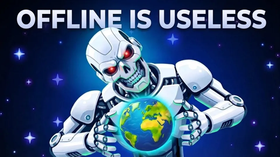 How AI Could End Humanity Within 10 Years and Why Simulations Point to 2026 as a Turning Point